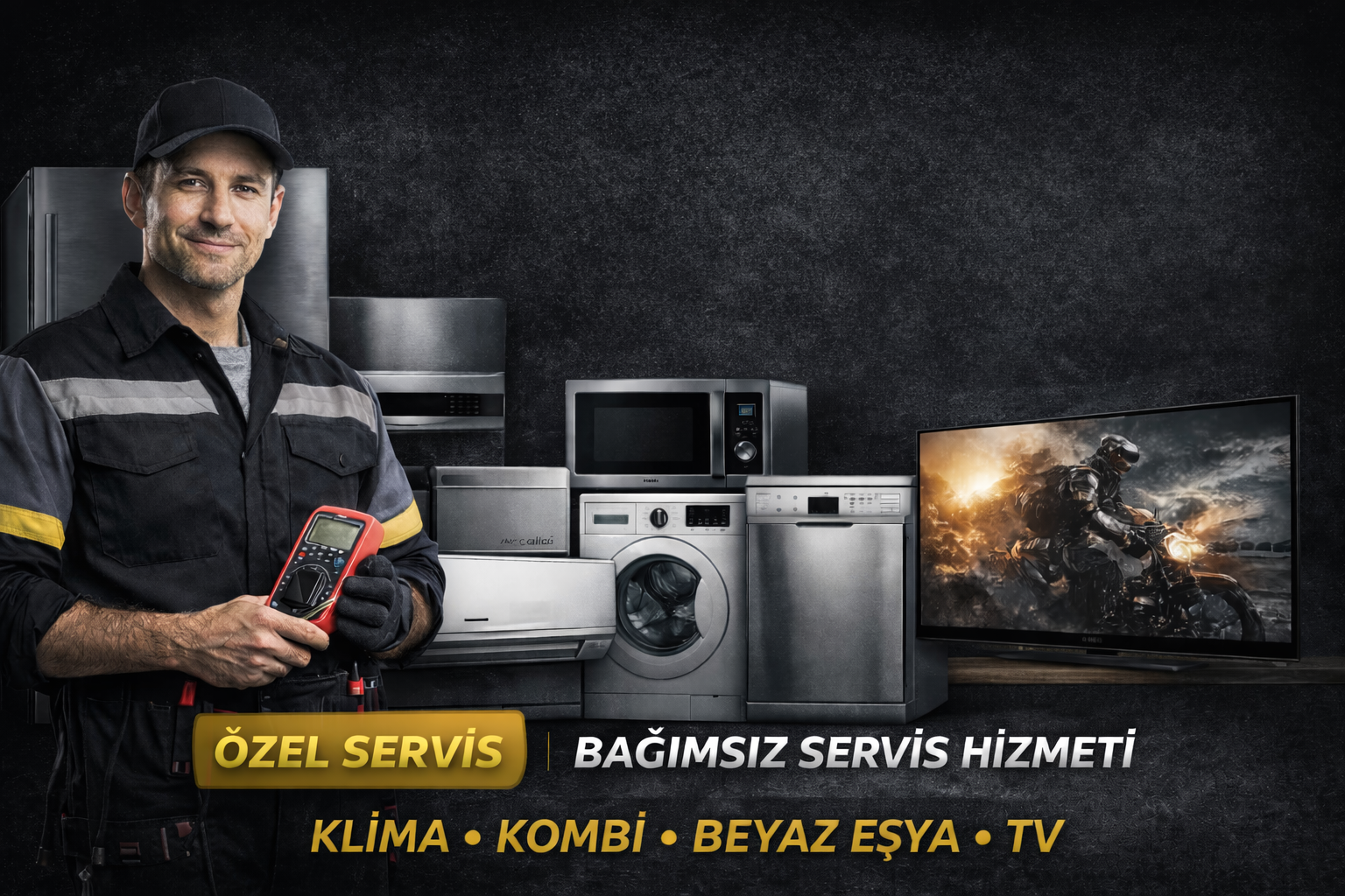  Suluova Daikin Servisi